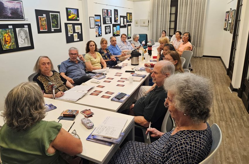  CIERRE DEL TALLER DEMÉDICOS ESCRITORES